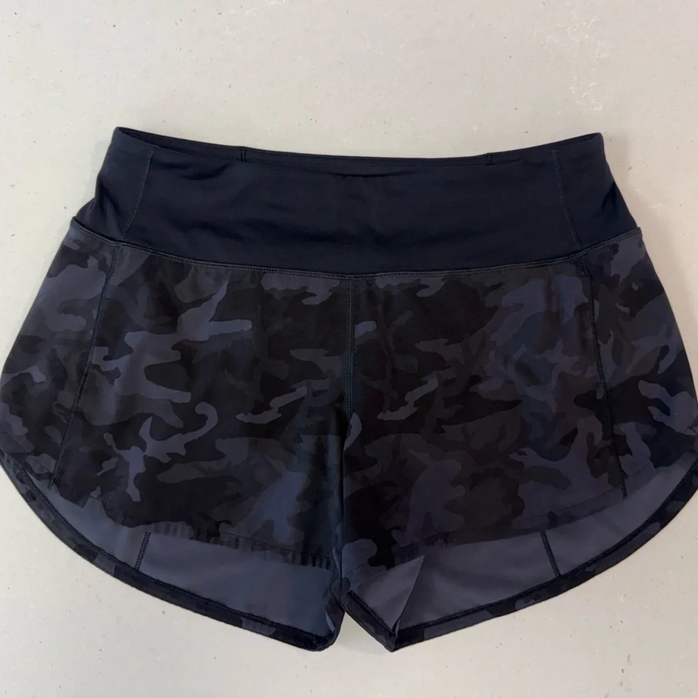 Lululemon Speed Up Short High-Rise 4